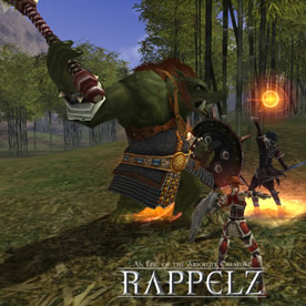 Rappelz Screenshot 1